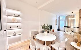 Sauna Et Bain Remous Dans Un Appartement Luxe - 4P